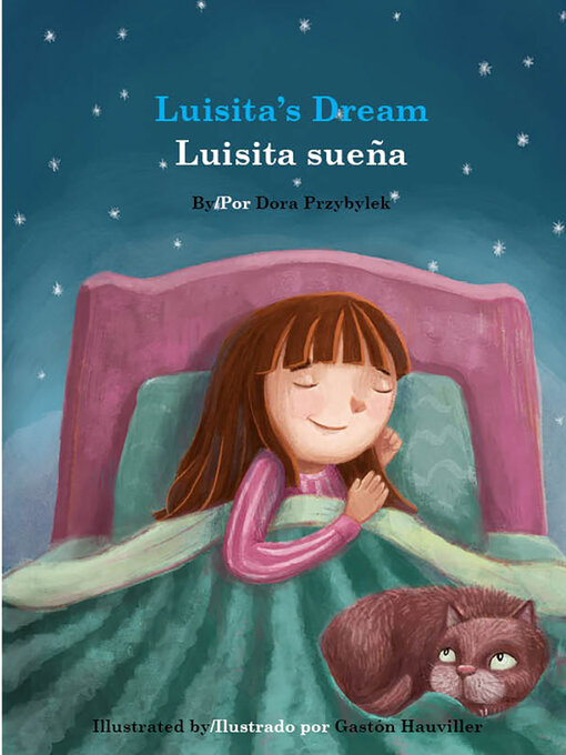 Title details for Luisita´s Dream / El sueño de Luisita by Dora Przybylek - Available